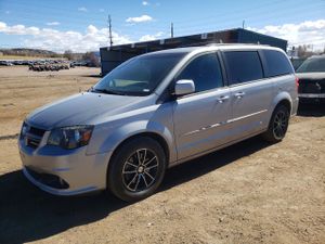 Dodge Grand Caravan (Caravan) 3.6L 6 2015