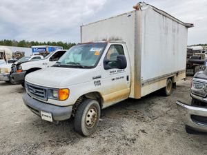 Ford Econoline 8 2007