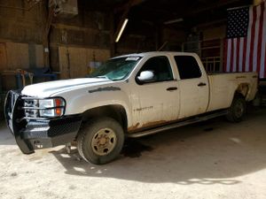 GMC Sierra 6.0L 8 2008