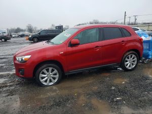 Mitsubishi Outlander 2.4L 4 2015