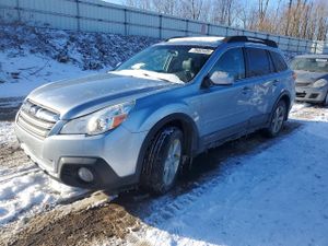 Subaru Outback 2.5L 4 2014