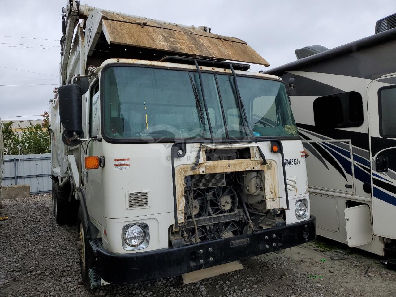 Autocar Xpeditor 11.9L 6 2023