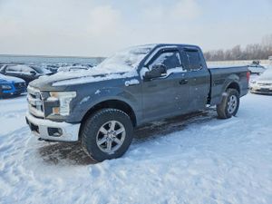 Ford F-150 5.0L 8 2015