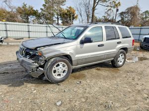 Jeep Grand Cherokee 4.0L 6 2000