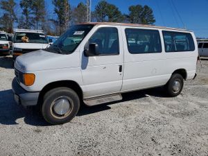 Ford Econoline 5.4L 8 2006