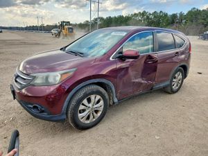 Honda CR-V EX 2.4L 4 2012
