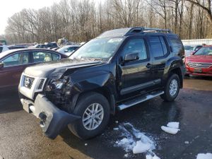 Nissan Xterra 4.0L 6 2015