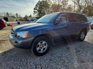 Toyota Highlander 3.0L 6 2003