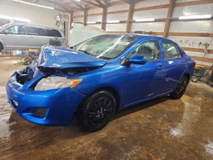 Toyota Corolla 1.8L 4 2009