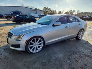 Cadillac ATS 2.5L 4 2014