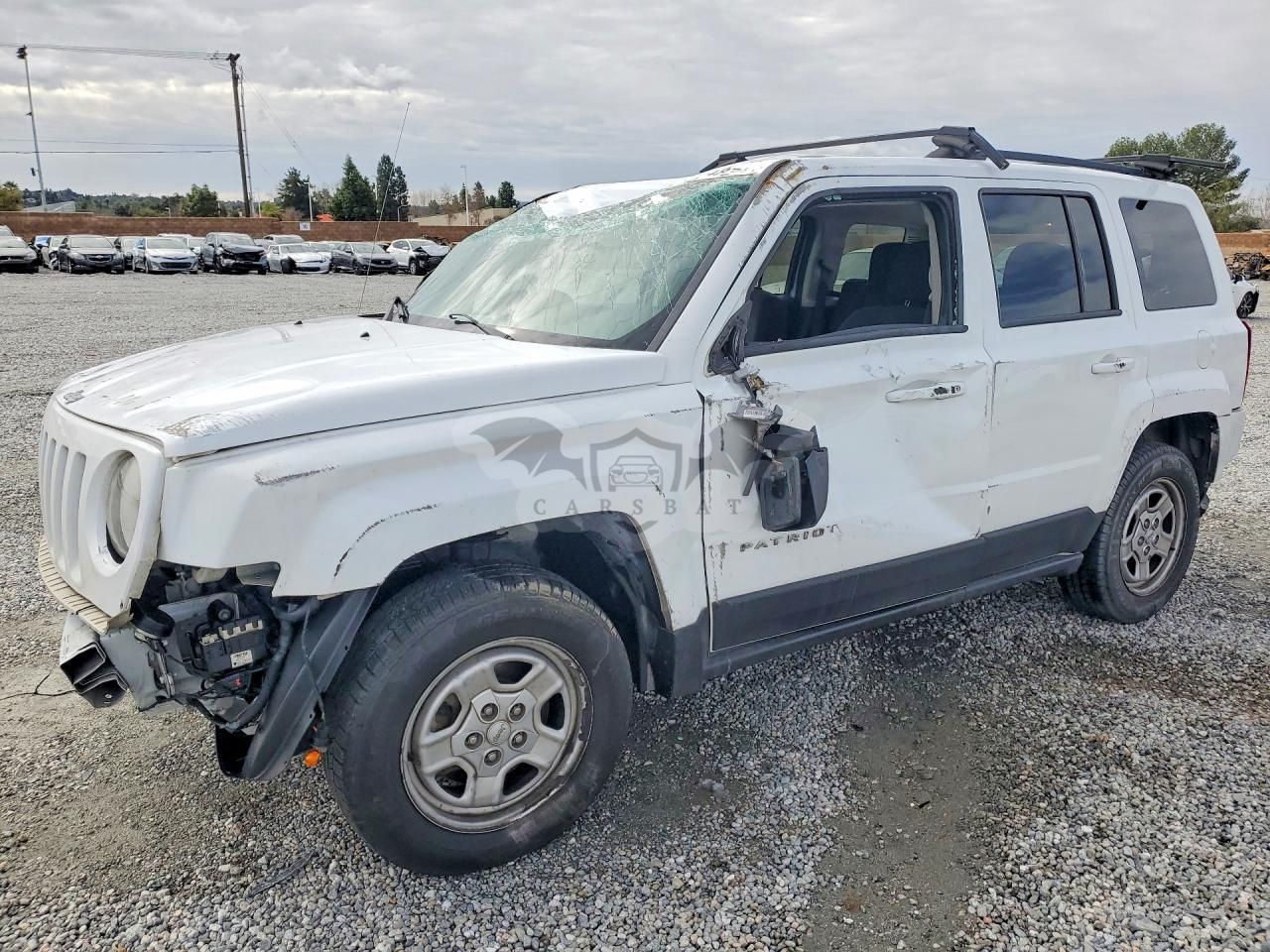 Jeep Patriot 2.0L 4 2016