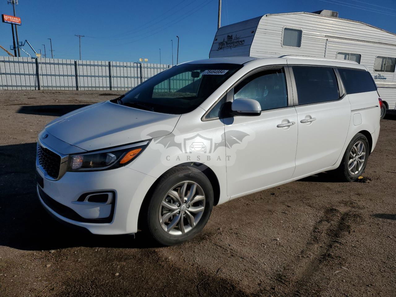 Kia Sedona LX 3.3L  6 2021