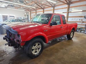 Ford Ranger 4.0L 6 2004