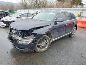 Audi Q5 3.0L 6 2015
