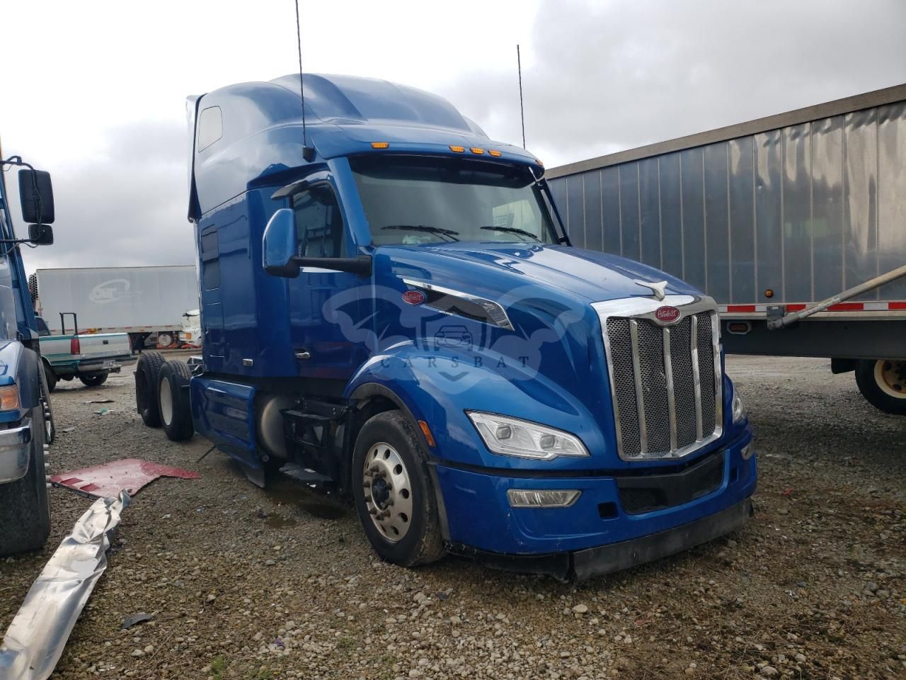 Peterbilt 567/579/587 15.0L 6 2023