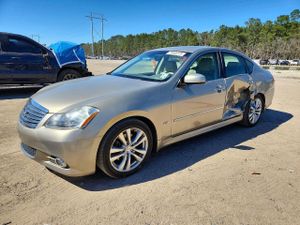 Infiniti M45 4.5L 8 2008