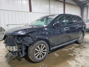 Nissan Pathfinder 3.5L 6 2014