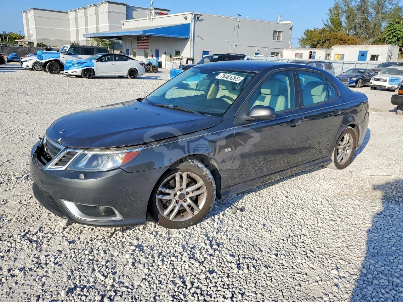 Saab 9-3 2.0T 2.0L 4 2011