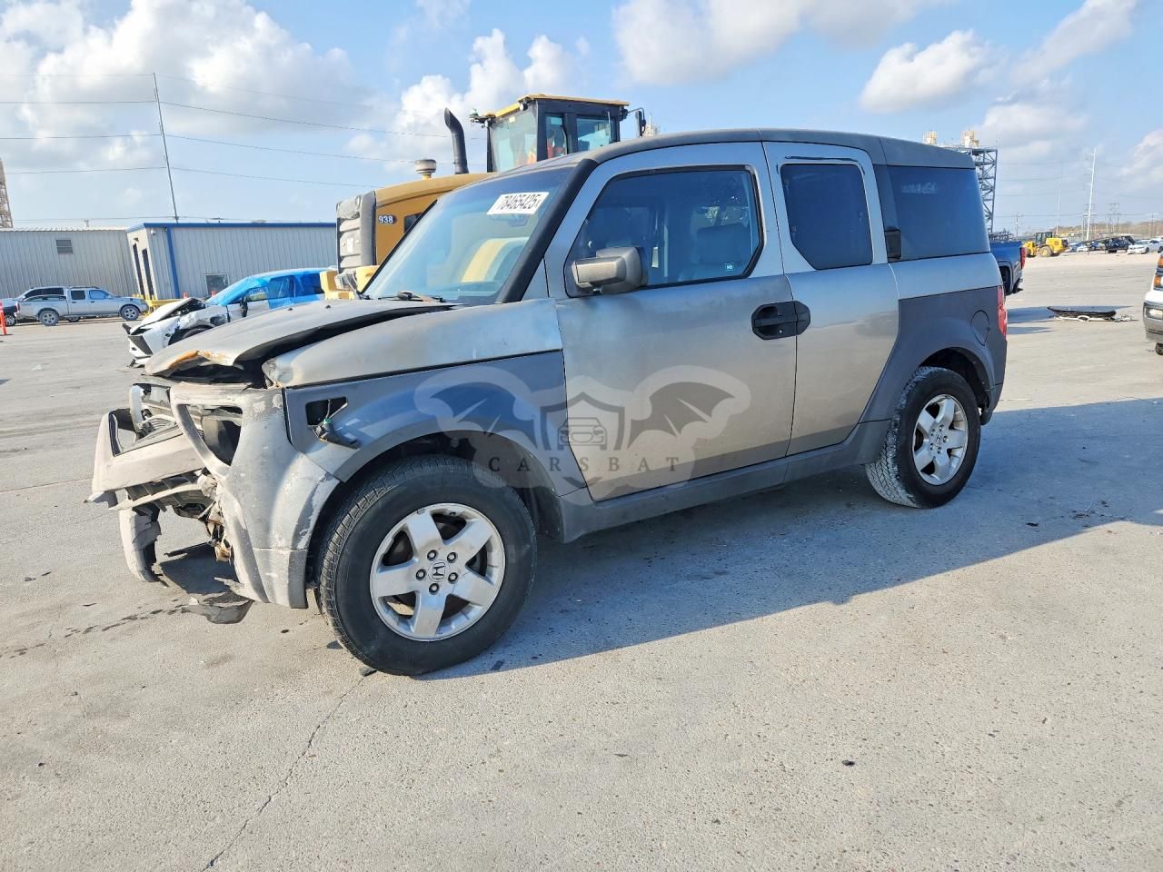 Honda Element 2.4L 4 2004