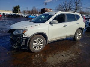 Nissan Rogue 2.5L 4 2015