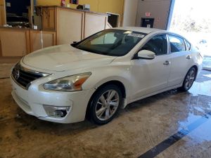 Nissan Altima 2.5L 4 2013