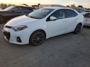 Toyota Corolla 1.8L 4 2015