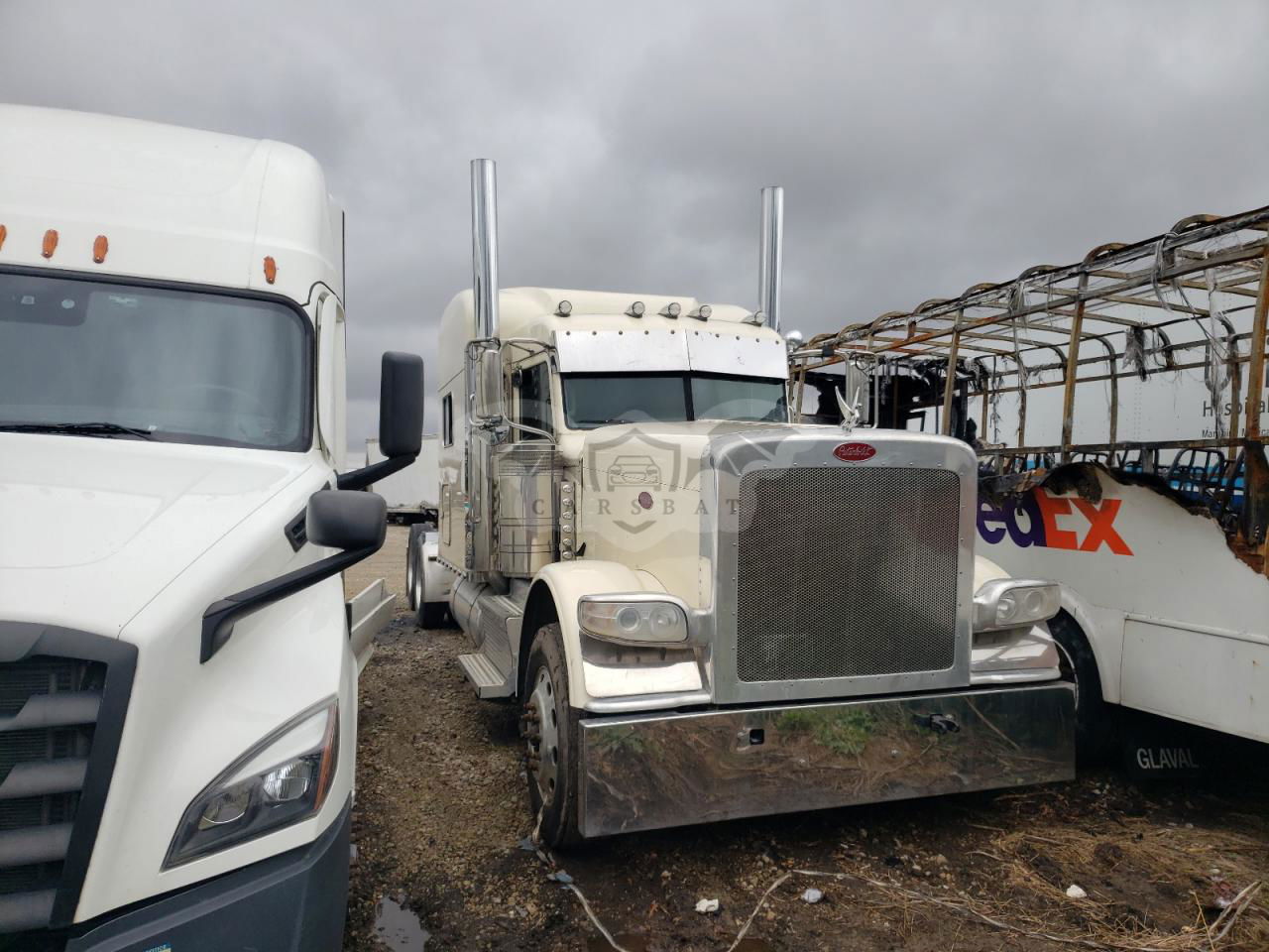 Peterbilt 389/520 15.0L  6 2019