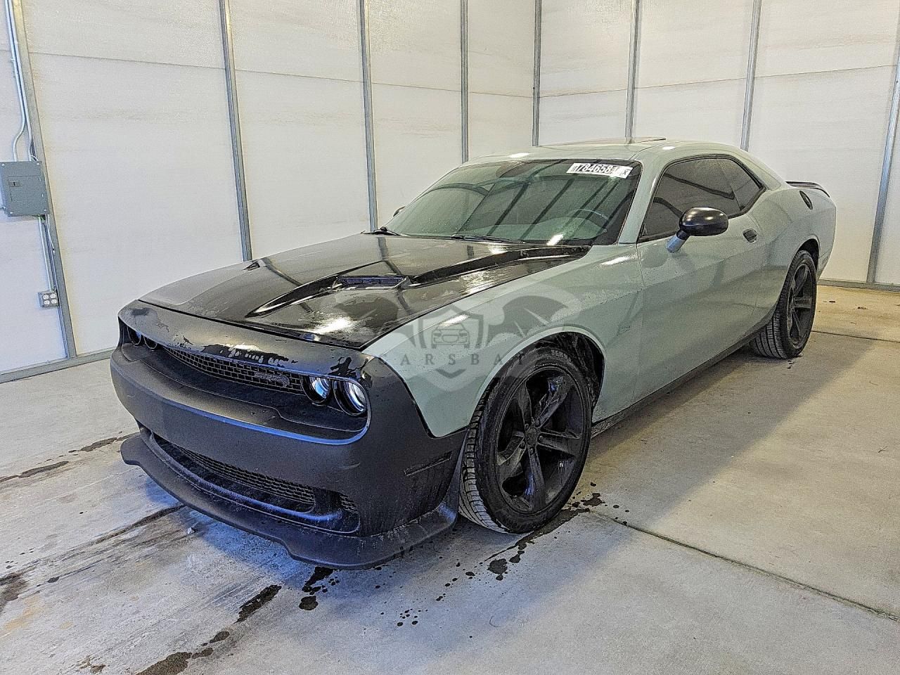 Dodge Challenger 5.7L 8 2015
