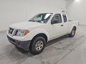 Nissan Frontier 2.5L 4 2015