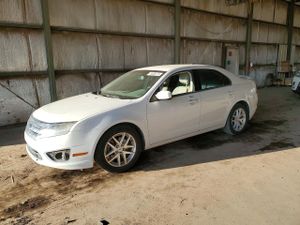 Ford Fusion 2.5L 4 2012
