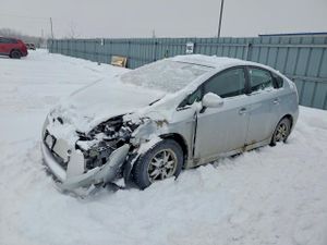 Toyota Prius 1.8L 4 2010