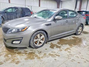 Kia Optima 2.4L 4 2015