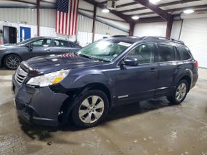 Subaru Outback 2.5L 4 2012