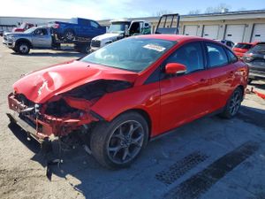 Ford Focus 2.0L 4 2014