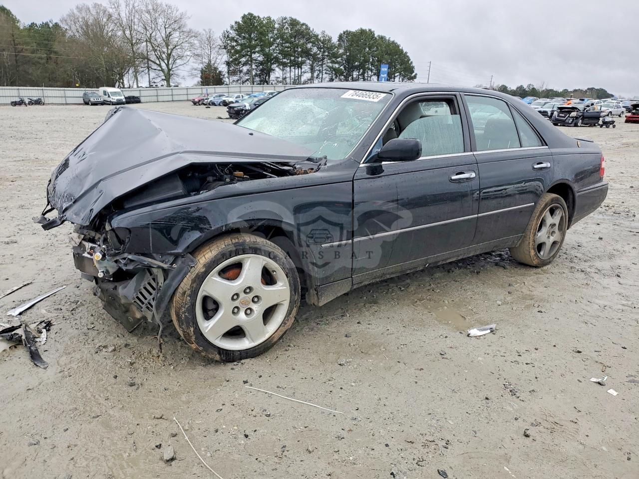 Infiniti Q45 4.1L 8 2000