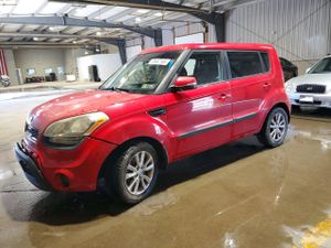 Kia Soul 2.0L 4 2013