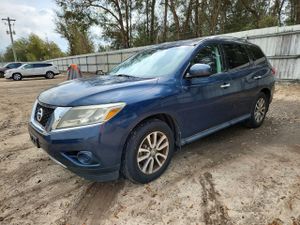 Nissan Pathfinder 3.5L 6 2014