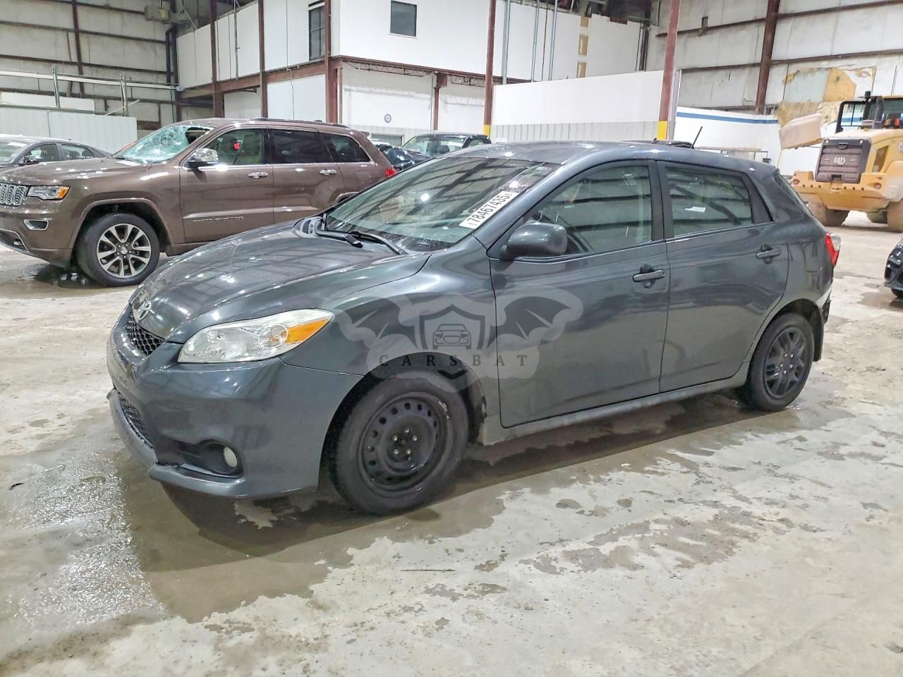 Toyota Matrix 1.8L 4 2011