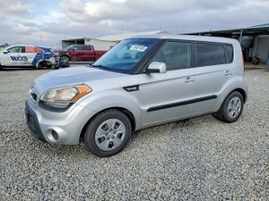 Kia Soul 1.6L 4 2012