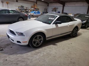 Ford Mustang 4.0L 6 2010
