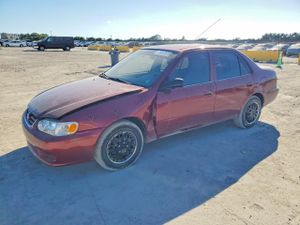 Toyota Corolla 1.8L 4 2002