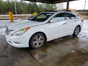 Hyundai Sonata 2.4L 4 2013