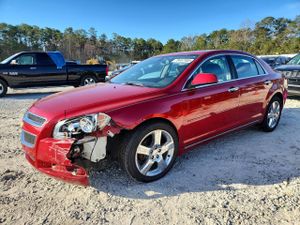 Chevrolet Malibu 3.6L 6 2012