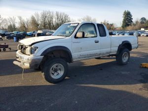 Toyota Tacoma 3.4L 6 2002