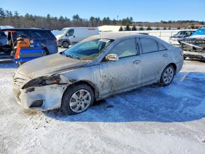 Toyota Camry 2.5L 4 2011