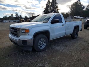 GMC Sierra 5.3L 8 2015