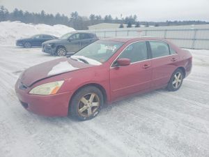 Honda Accord 2.4L 4 2005