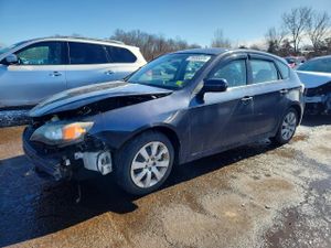 Subaru Impreza 2.5L 4 2010