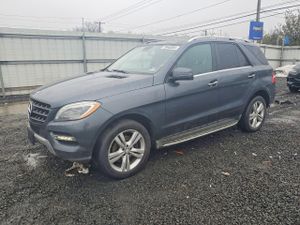 Mercedes-Benz ML 3.5L 6 2015