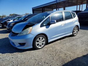 Honda Fit 1.5L 4 2009